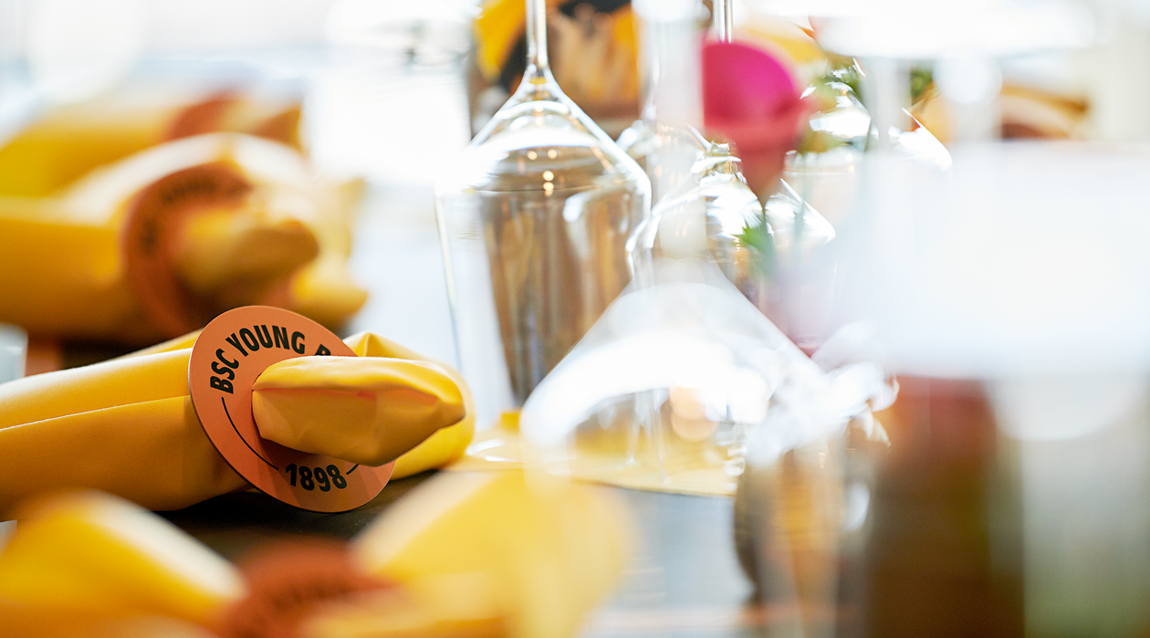 Bild Yellow Top Event